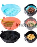 Силиконова форма за печене Air Fryer 25 см